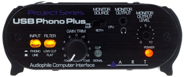 ART USBPhono Plus PS — изображение 4