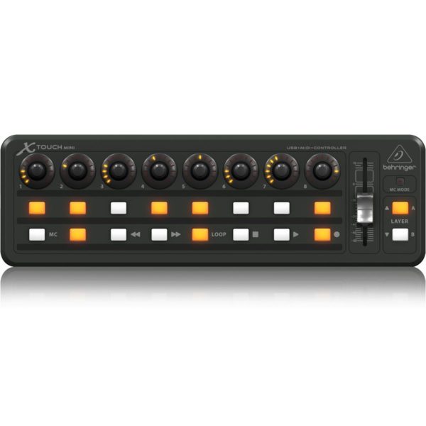 Behringer X-Touch Mini