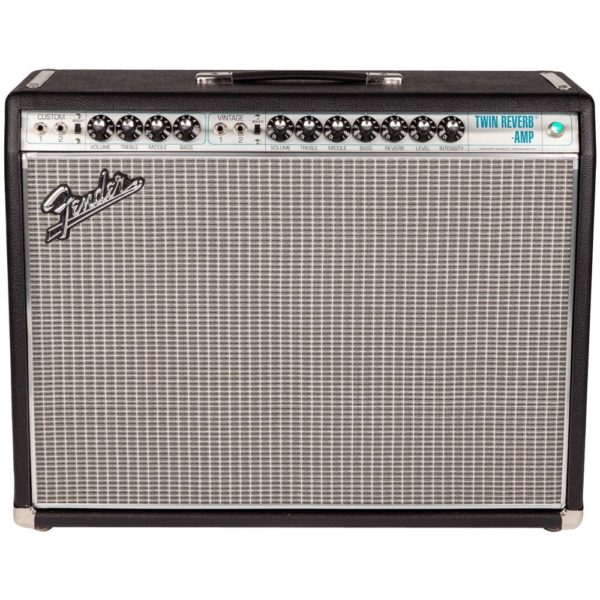 Fender `68 Custom Twin Reverb