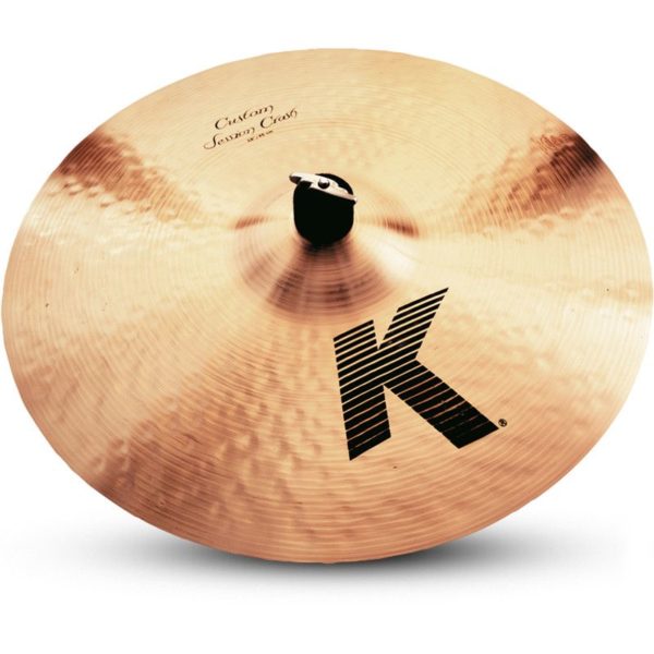 Zildjian 18` K` Custom Session Crash