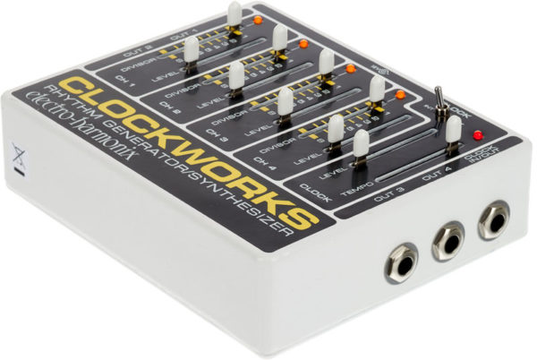 Electro-Harmonix CLOCKWORKS — изображение 3