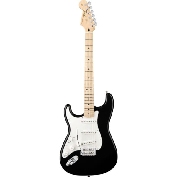 Fender Standard Stratocaster LH MN Black Tint