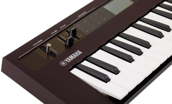 Yamaha REFACE DX — изображение 4