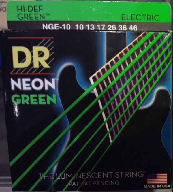 DR Strings NGE-10