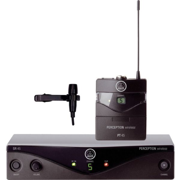 AKG Perception Wireless 45 Pres Set A