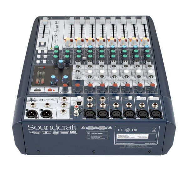 Soundcraft Signature 10 — изображение 3