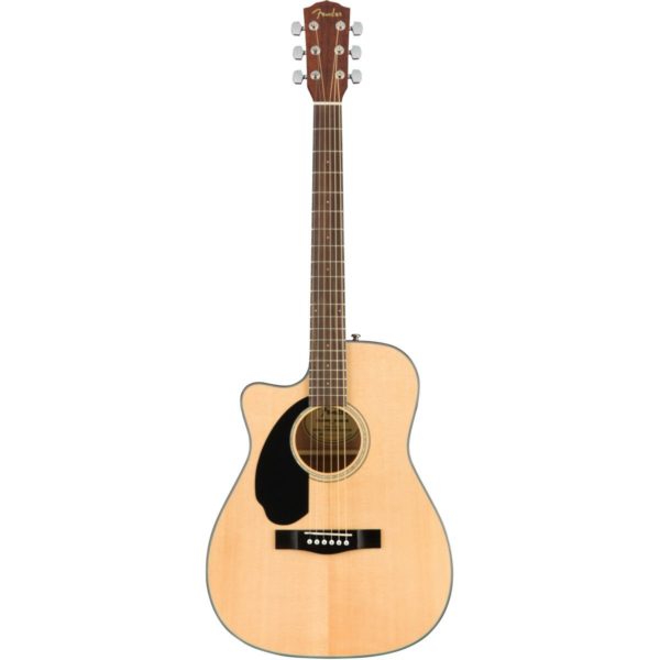 Fender CC-60SCE LH NAT