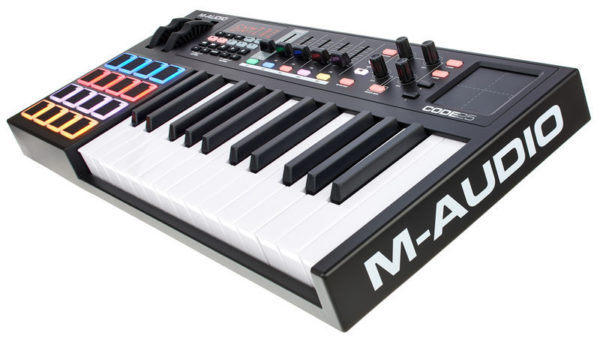 M-Audio Code 25 — изображение 2