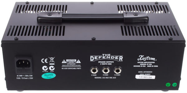Kustom DEFENDER5H — изображение 3