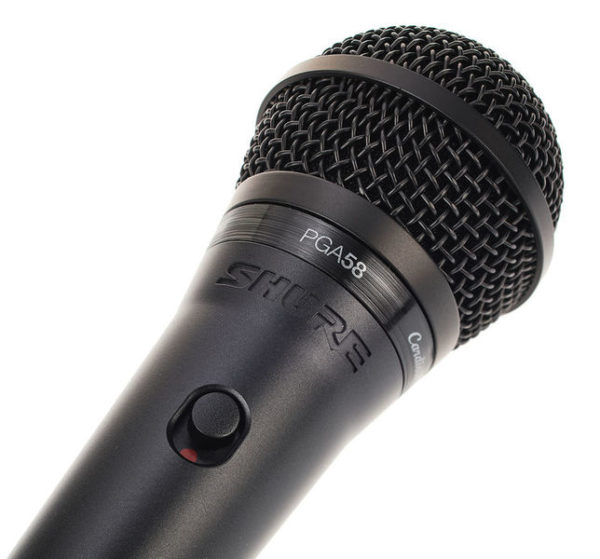 Shure PGA58-QTR-E — изображение 4