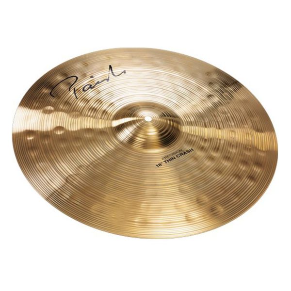 Paiste 18'' Signature Precision Thin Crash