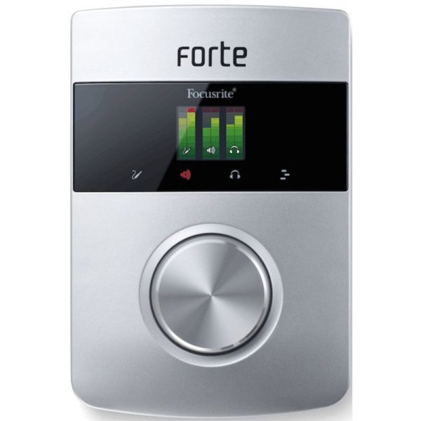 Focusrite Forte