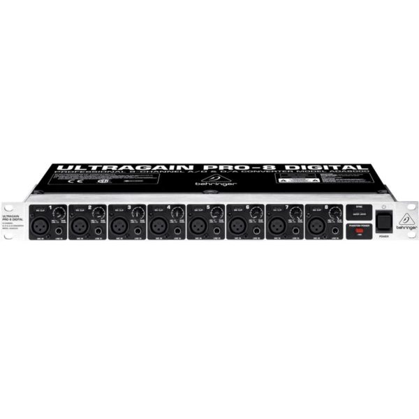 Behringer ADA8000