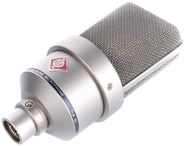 Neumann TLM 103 studio set — изображение 4