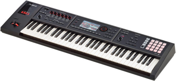 Roland FA-06 — изображение 4