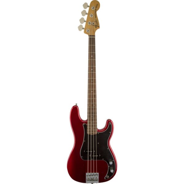 Fender Nate Mendel Precision Bass RW Candy Apple Red