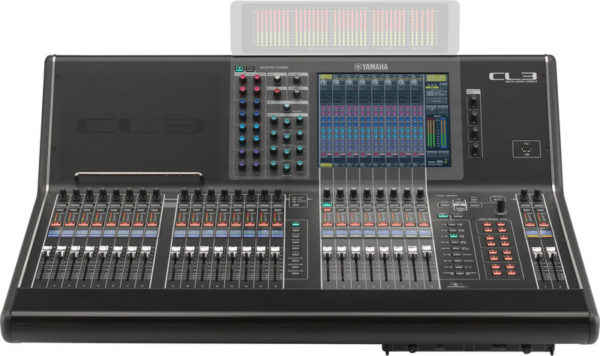 Yamaha CL3 — изображение 2