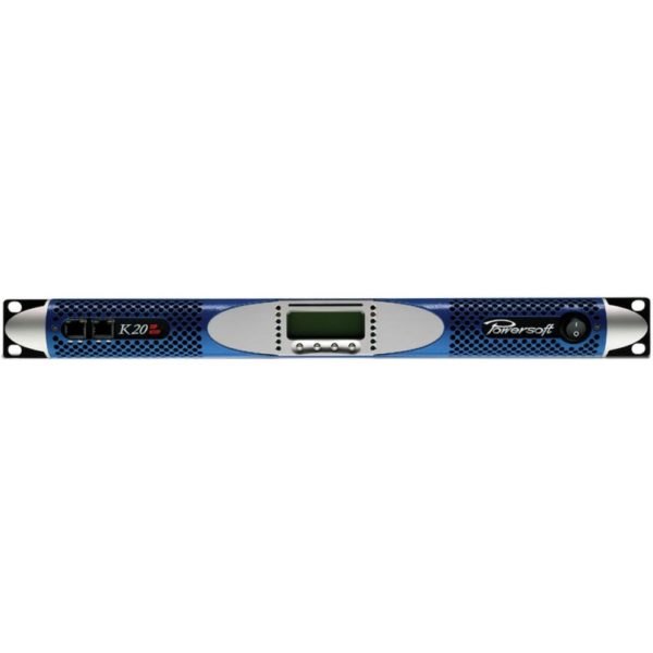 Powersoft K20 DSP/ AESOP