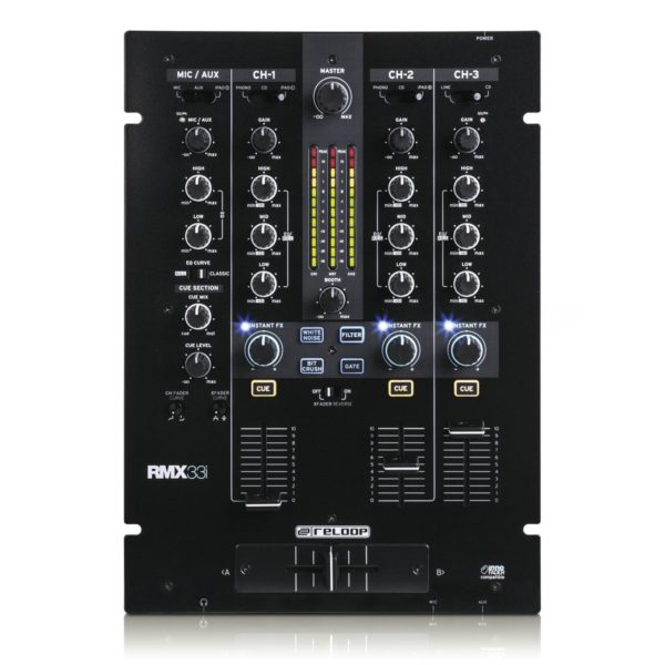 Reloop RMX-33i