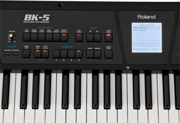 Roland BK-5 — изображение 2