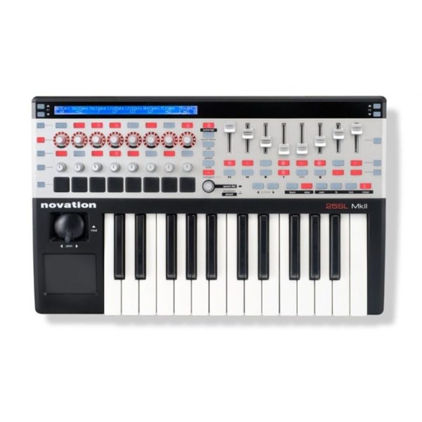 Novation 25 SL mk II
