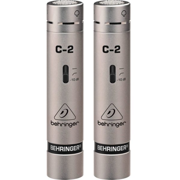 Behringer C-2