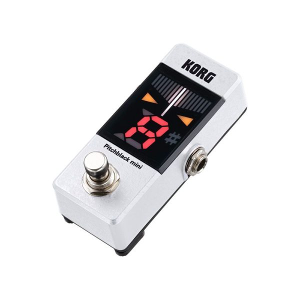Korg PitchBlack PB-mini WH