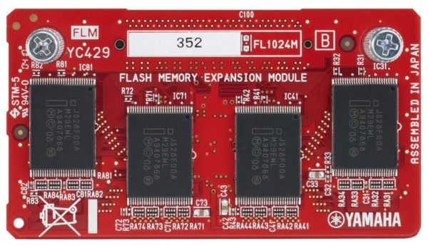 Yamaha FL1024M