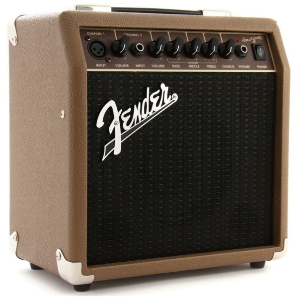 Fender AcoustaSonic 15 Combo