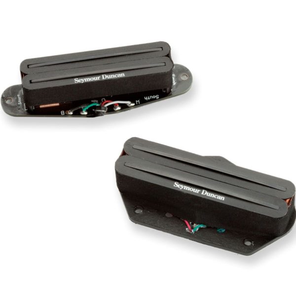 Seymour Duncan STHR-1 Hot Rails For Tele Set