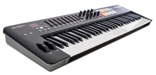 M-Audio Oxygen 61 Mk IV — изображение 3