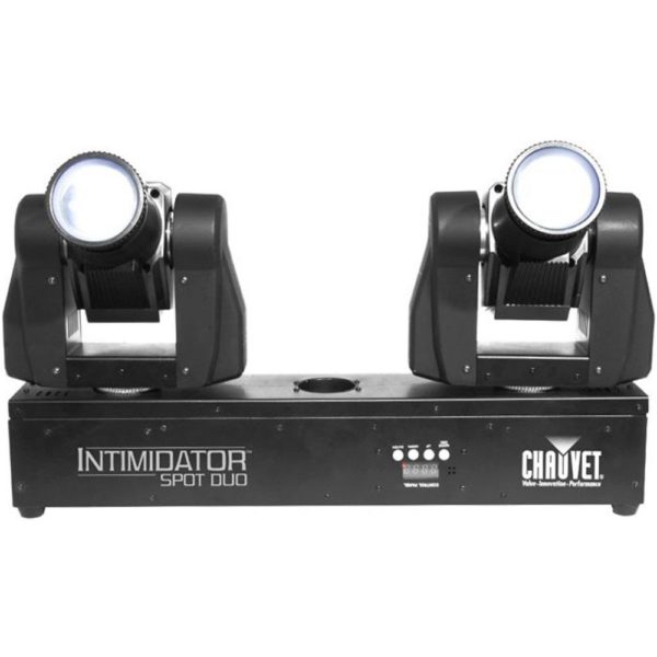 Chauvet IntimSpot Duo