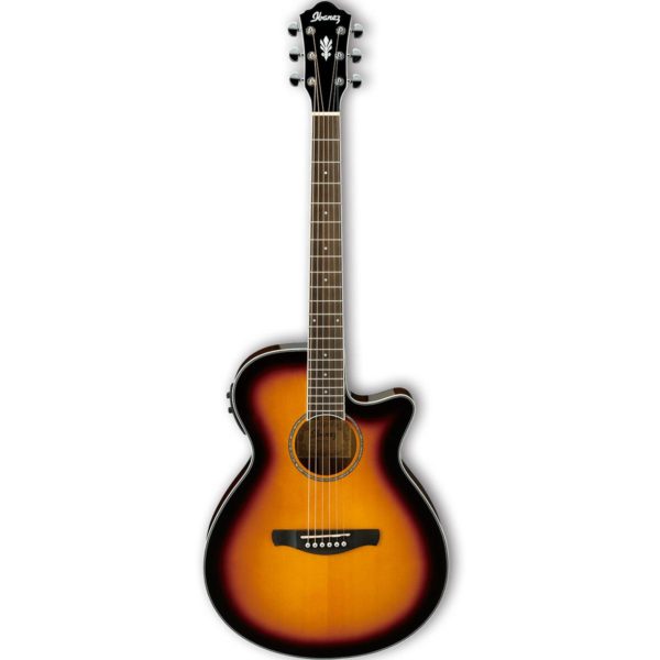 Ibanez AEG10II-VS