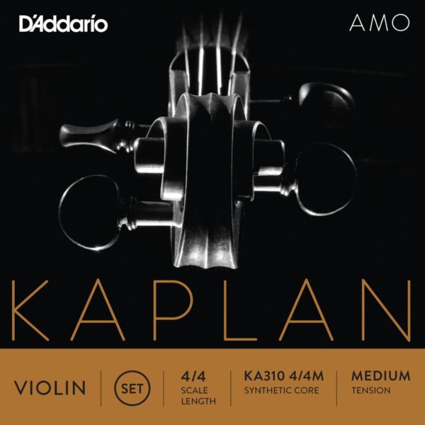 D`Addario KA310 4/4M