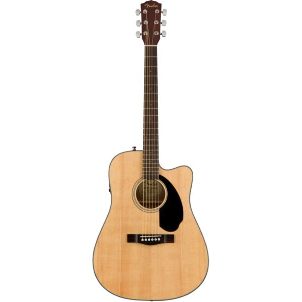 Fender CD-60SCE NAT
