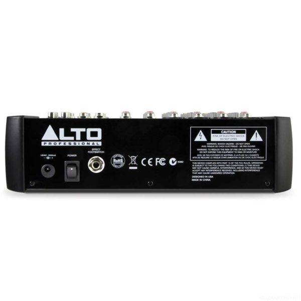 Alto ZMX122FX — изображение 3