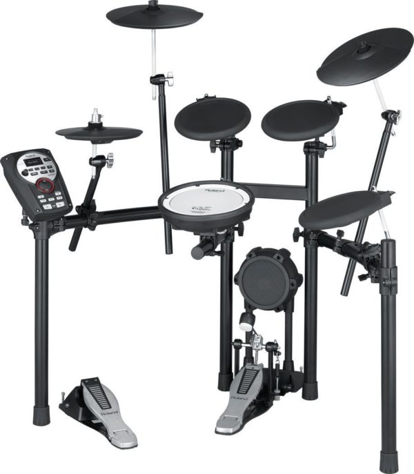 Roland TD-11K + MDS-4V