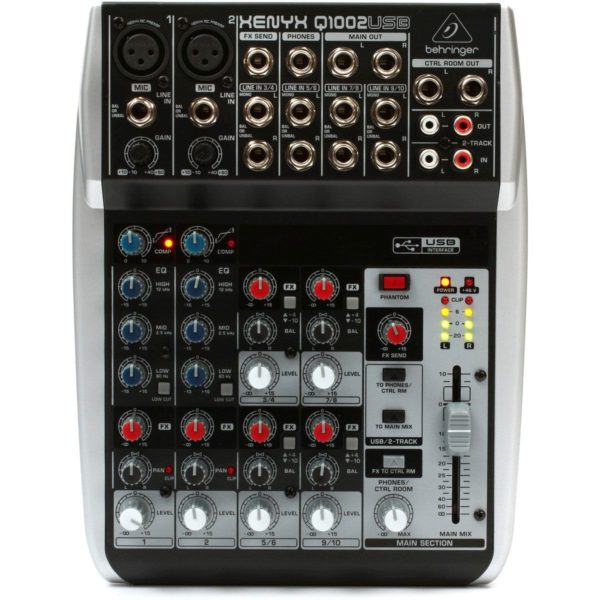Behringer Q1002USB