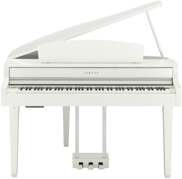 Yamaha CLP-665GPWH — изображение 2