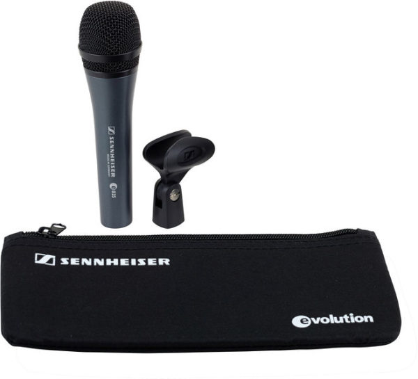 Sennheiser E 835 — изображение 3
