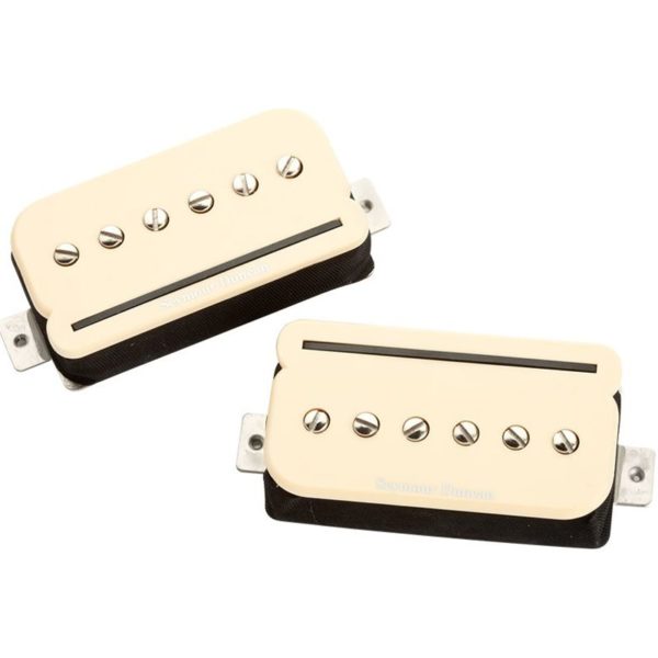 Seymour Duncan SHPR-1s P-Rails Set Cream