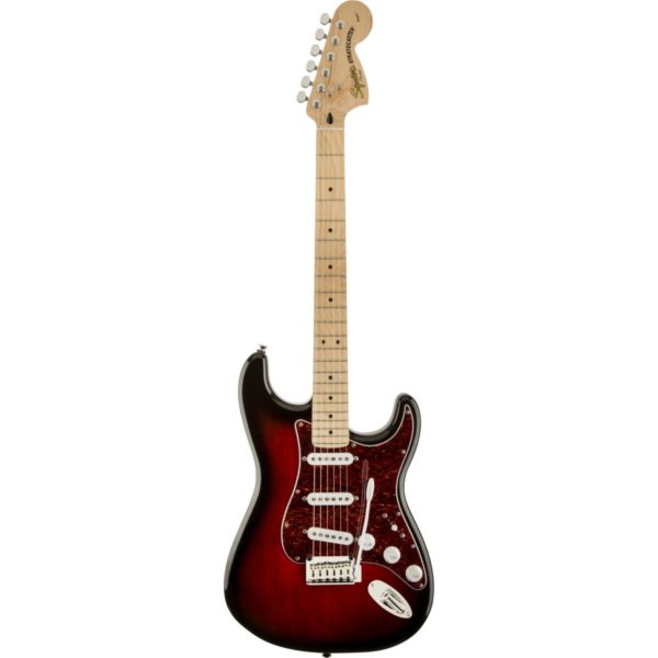 Squier Standard Strat MN Antique Burst