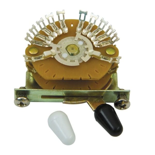 DiMarzio 5-Way Switch For Strat EP1104