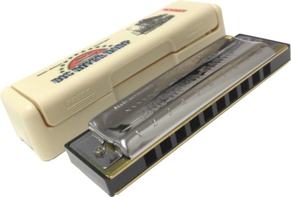 Hohner Big River Harp 590/20 C/ Do