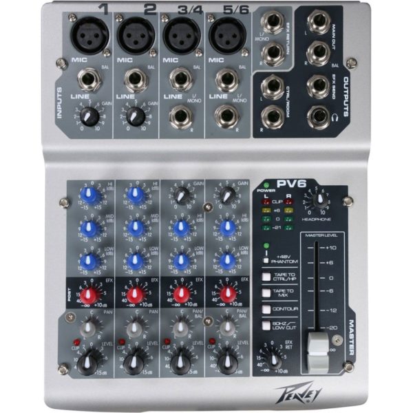Peavey PV 6 USB