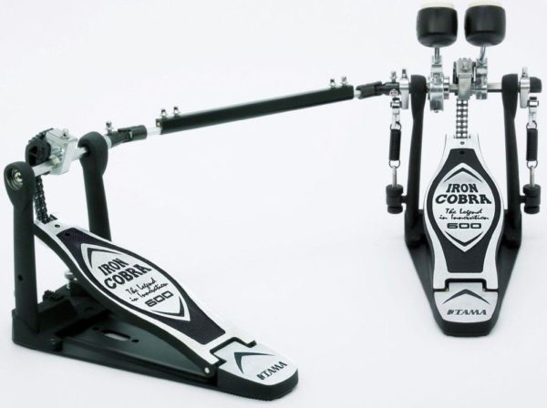 Tama HP600DTW Iron Cobra 600 Twin Pedal