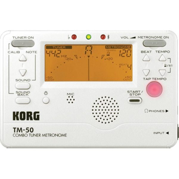 Korg TM-50-PW