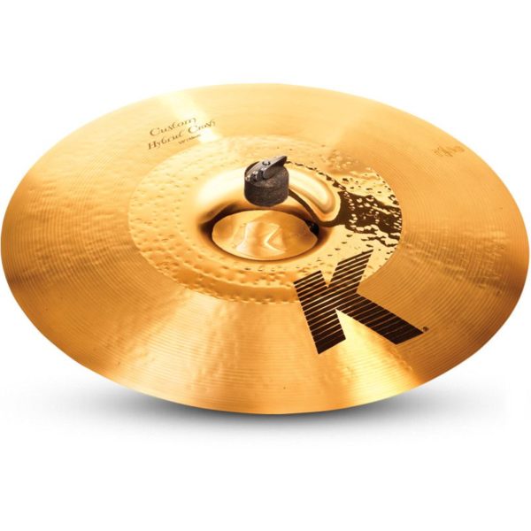 Zildjian 19` K` Custom Hybrid Crash