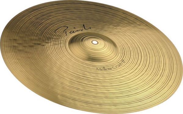 Paiste 18'' Signature Mellow Crash