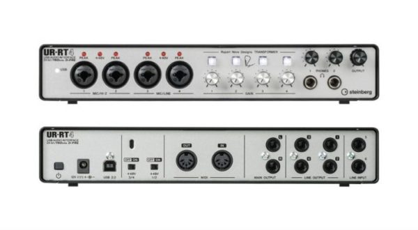 Steinberg UR-RT4
